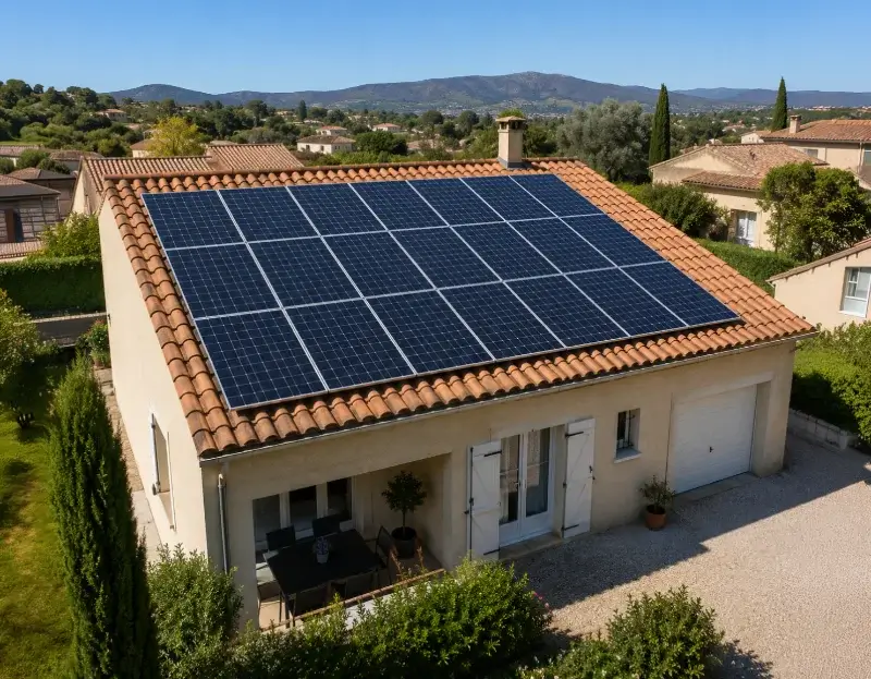 Prime à l'autoconsommation panneaux solaires Niedernai — aide financière de l'État